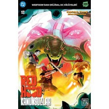 SÜS Red Hood Kanunsuzlar 2