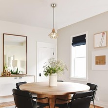 SÜS Krame Q200 Tekli Antik Avize