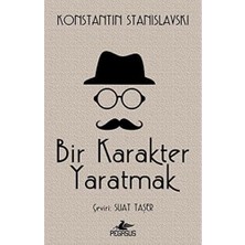SÜS Bir Karakter Yaratmak