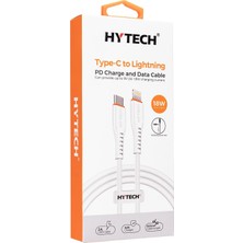 SÜS HY-XPD10 Pd 20W 1m Type C To Lightning Pd Quickcharge Hızlı Şarj Kablosu