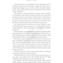 SÜS Kanatlar ve Küller Sarayı: Düşmanını Tanımak Için Önce Onunla Dost Olmalısın.