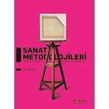 Nisar Store Sanat Metodoloijileri: Sanat Tarihi ve Sanat Eleştirisi