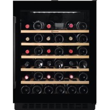 Electrolux 52 Şişe Kapasiteli Ankastre Tezgah Altı Şarap Dolabı