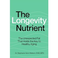 Nisar Store The Longevity Nutrient: The Unexpected Fat That Holds The Key To Healthy Aging
