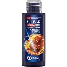 SÜS Clear Men Şampuan Saç Dökülmelerine Karşı Seyahat Boy 90 Mililitre