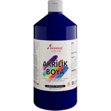 SÜS Lacivert Akrilik Boya 1000 gr