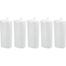 Nisar Store Leaf Serisi Kalorifer Suluğu / Hava Nemlendirici / Petek Suluğu / Bebek - Çocuk Odası Nemlendirici (5 Adet)