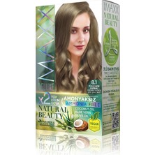 SÜS Amonyaksız Set Boya 8.1 Küllü Açık Kumral