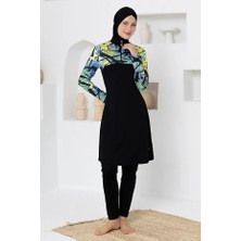 Rozamay Likralı Tam Tesettür Mayo 63114