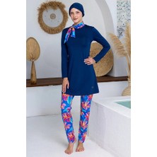 Maresiva Likralı Tam Tesettür Mayo 62107