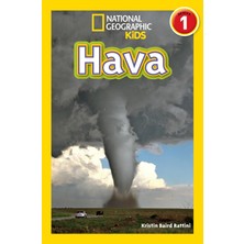 SÜS Hava: National Geographic Kids (Kapak Değişebilir)