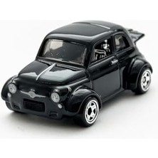 SÜS Sılver Serıes Arabalar Özel Seri 60S Fıat 500 D Modıfıcado HRT81 - JBY88