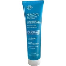 SÜS Keracnyl Yağlı ve Akneye Eğilimli Ciltler Için Temizleme Jeli 100 ml