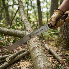 Cansa Ahşap Saplı Samuray Ağaç Budama Testeresi