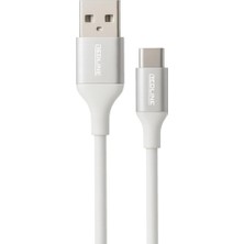 SÜS Redline USB A/type-C Hizli Sarj ve Data Kablosu, 1 Metre Uzunluk