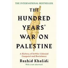 SÜS The Hundred Years' War On Palestine: The International Bestseller