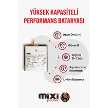 Samsung Galaxy S24 Plus Uyumlu Tam Kapasite Batarya 1 Yıl Garantili