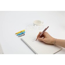 SÜS Swell Mekanik Kursun Kalem Metalik Mor 07MM