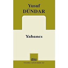 SÜS Yabancı: Tiyatro / Oyun Dizisi 567