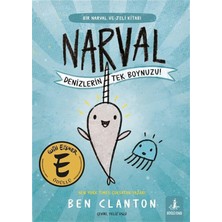 SÜS Narval - Denizlerin Tek Boynuzu !