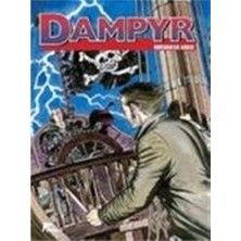 Nisar Store Dampyr : 5 (93-94): Korsanlar Adası - Yüzü Olmayan Büyücü