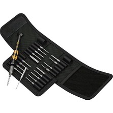 Nisar Store Tornavida Seti Kraftform Kompakt Mikro Esd 1, 21 Parça Uç Seti, Uç Tornavidası, Epa 05135973001