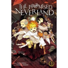 SÜS The Promised Neverland, Vol. 3