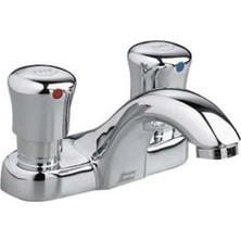 Nisar Store Standard 1340.225.002 10 cm Ölçüm Merkezi Musluğu, Krom