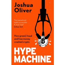 Nisar Store Hype Machine: Inside The Cult Of Crypto: 'hard To Put Down' Evenıng Standard