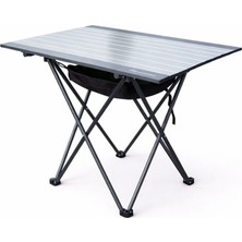 Northopia Axis Ark Katlanabilir Kamp Masası 4 Kişilik