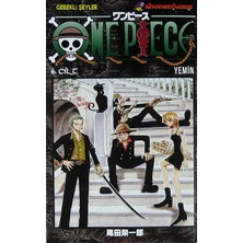 SÜS One Pıece 6 Yemin: Yemin