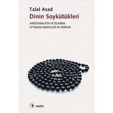 Nisar Store Dinin Soykütükleri: Hıristiyanlık ve Islamda Iktidarın Nedenleri ve Disiplin