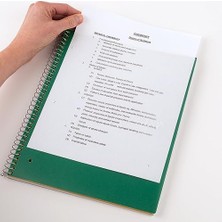 SÜS Star Spiral Defterler + Çalışma Uygulaması, 6'lı Paket, 1 Konu, Kolej Kareli, 8-1/2 "x 11", 100 Yaprak, Özelleştirilebilir Kapak, Ateş Kırmızısı, Orman Yeşili, Pasifik Mavisi, Ametist Mor, Beyaz,