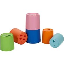 SÜS Iç Içe Kaplar ve Bardaklar