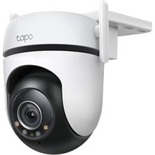 SÜS C520WS, 2k Qhd Dış Mekan Wi-Fi/ethernet Güvenlik Kamerası, Hareket Tespit/takibi, 360°, IP66 Su Geçirmez, Renkli Gece Görüşü, Çift Yönlü Ses, Bulut/yerel Depolama, Sesli ve Işıklı Alarm