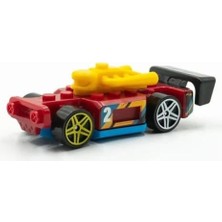 SÜS Tekli Arabalar Bricking Speed HKJ89