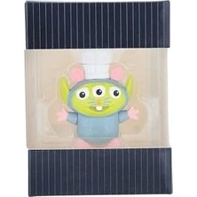 SÜS Showcase Alien Ratatouille Mini Heykelcik 6009034