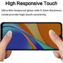 SÜS 9c Privacy (Hayalet) Ekran Koruyucu – 2 Adet - 9h Temperli Cam, Yan Görünme Engelleyici, Tam Kaplama