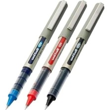 SÜS Eye UB-157 Karışık 3 Adet [1 x Siyah, 1 x Mavi, 1 x Kırmızı]