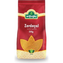 SÜS Arifoğlu Zerdeçal Öğütülmüş 250G (Eko)