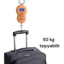 Prolite Seyahat ,ofis ,işyeri Için  Dijital Kantar ( Tartı)