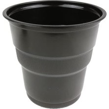 SÜS - Siyah Bardak 25 Adet