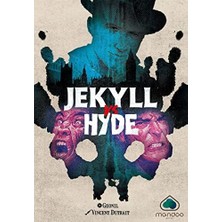 Nisar Store Mandoo Games Jekyll ve Hyde 2 Oyuncu Hile Alma Oyunu