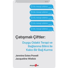 SÜS Çatışmalı Çiftler: Duygu Odaklı Terapi ve Bağlanma Bilimi ile Kalıcı Bir Bağ Kurma