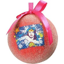 Sd Toys Dc Comics Wonder Woman Face Süsü