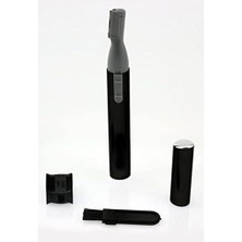 Nisar Store Burun Kılı Alma Sakal Saç Kaş Düzeltme Kesme Tıraş Makinesi