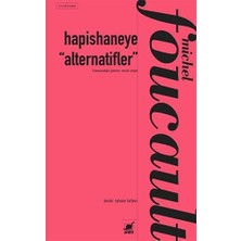 SÜS Hapishaneye Alternatifler