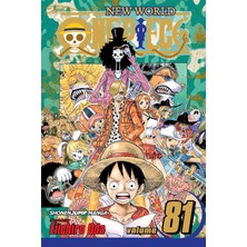 SÜS One Piece 81
