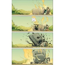 SÜS Deadpool x Ihtiyar Logan