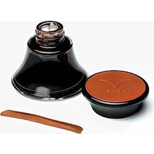 SÜS Luchiano Inkwell Sepia 50ML INK202204 Hokka Yedek Mürekkep Sepya